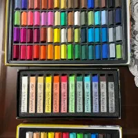 پاستل گچی|لوازم التحریر|تهران, شهید رجایی|دیوار