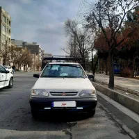 وانت پراید 151 SE، مدل ۱۴۰۳|خودرو سواری و وانت|تهران, بهمن یار|دیوار