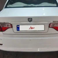 سمند سورن ۸۷ معاوضه با تیبا ۲