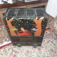 بخاری.|بخاری، هیتر، شومینه|مشهد, جلالیه|دیوار