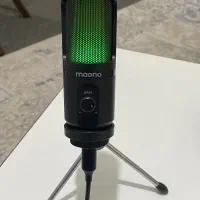 میکروفون استودیویی مائونو مدل AU-PM461TR کاملا نو