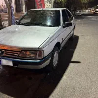 پژو 405 مدل 88 بدون رنگ