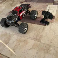 ماشین rc revo 3.3 traxxas|اسباب‌‌بازی|تهران, لویزان|دیوار