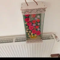 گل خشک|گل مصنوعی|اصفهان, سرشبادران|دیوار