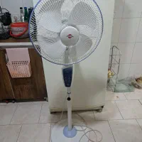 پنکه ایستاده پارس خزر مدل ۴۰۶۰r.کنترل دار