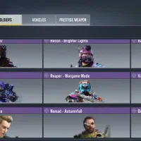 اکانت کالاف دیوتی لول400|کنسول، بازی ویدئویی و آنلاین|بیرجند, |دیوار