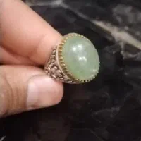 انگشتر نقره