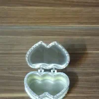جعبه جواهر ،آینه دار، نگیندار و دارای مروارید