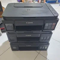 ۳ دستگاه پرینتر کانن canon ۲۴۰۰ و ۳۴۰۰ و ۲۴۱۱