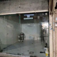مغازه 12متری تمیز و مرتب