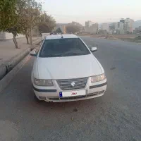 سمند ef7 مدل 93|خودرو سواری و وانت|خرم‌آباد, |دیوار