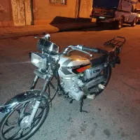 موتور هندا ۱۵۰ سی سی مدل ۹۴ مدارک کامل بیمه