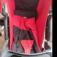 کالسکه عصایی سالم