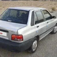 پراید ۸۳ انژکتور  خانگی نقدی و  معاوضه با موتورا