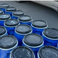 سولفات منیزیم بدون اب usp گرید وارداتی