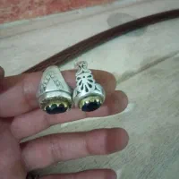 نقره یاقوت زیبا|جواهرات|گرگان, |دیوار