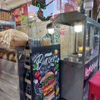 فرکار ماهر فلافل زن