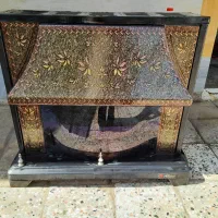 بخاری گازی
