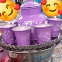 پارچ و لیوان