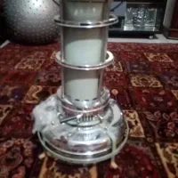 علاادین مخزن استیل