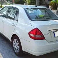 تیدا 2008|خودرو سواری و وانت|کیش, |دیوار