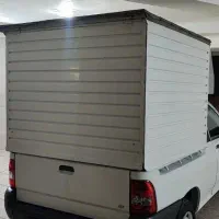 پراید وانت|خودرو سواری و وانت|شهریار, کهنز|دیوار