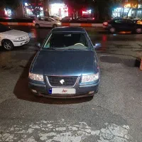 سمند ef7 دوگانه کارخانه
