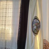 پرده ووالان|پرده، رانر، رومیزی|یاسوج, |دیوار