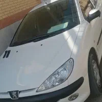 فروش 206|خودرو سواری و وانت|برخوار, |دیوار