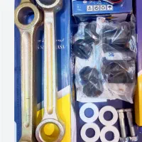 پک جلوبندی همراه با اجرت پژو پراید تیبا