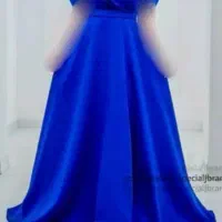 لباس مجلسی شیک سایز توپر ها