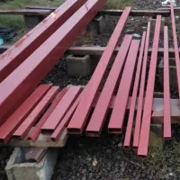 قوطی آهن ۱۴در۱۴|مصالح و تجهیزات ساختمان|رشت, خرسندی|دیوار