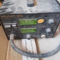 هیتر 952 یک ماه کارکرد