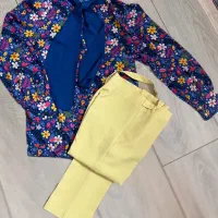 شومیز شلوار دخترانه