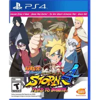 بازی naruto برای ps4