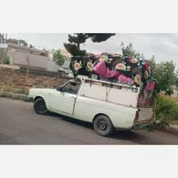 حمل بارهمه روزه باپیکان وانت باقیمت کاملامنصفانه