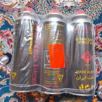 کپسول گاز ۲۲۰ گرمی هانست