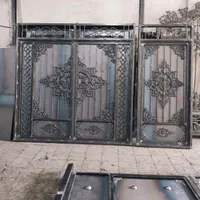 تولیدوفروش انواع درب پارکینگ حیاطی ویلایی زیرقیمت|مصالح و تجهیزات ساختمان|مشهد, نوید (بلوار کشاورز)|دیوار