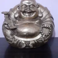 فروش مجموعه شخصی مجسمه های برنزی تایلندی و هندی|کلکسیون اشیاء عتیقه|اصفهان, نقش جهان|دیوار