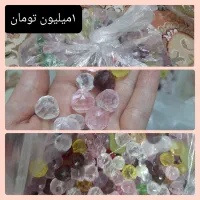 لوازم گلسازی کریستال