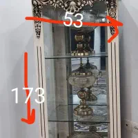 بوفه ویترین|بوفه، ویترین، کنسول|قروه, |دیوار