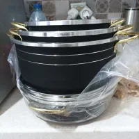 قابلمه ۴تیکه بزرگ نو نو نو