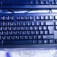 کیبورد A4TECH|قطعات و لوازم جانبی رایانه|تهران, جنت‌آباد شمالی|دیوار