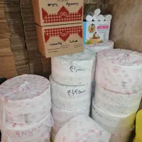 سفره یکبار مصرف|ظروف نگهدارنده، پلاستیکی، یکبارمصرف|تاکستان, |دیوار