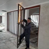 جوشکاری ساختمان رفیعی