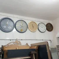 ساعت دیواری