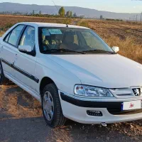 پژو پارس سال