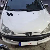 پژو ۲۰۶
