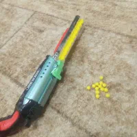 شاتگان به همراه گلوله