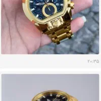 ساعت اینوکتا زئوس بورت مدل25212 اصل پنج موتوره